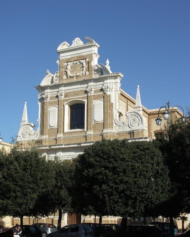 Gtcasavacanze برينديسي المظهر الخارجي الصورة