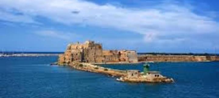 Gtcasavacanze برينديسي المظهر الخارجي الصورة